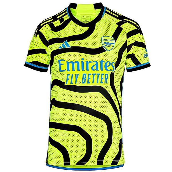 Tailandia Camiseta Arsenal 2ª 2023/24